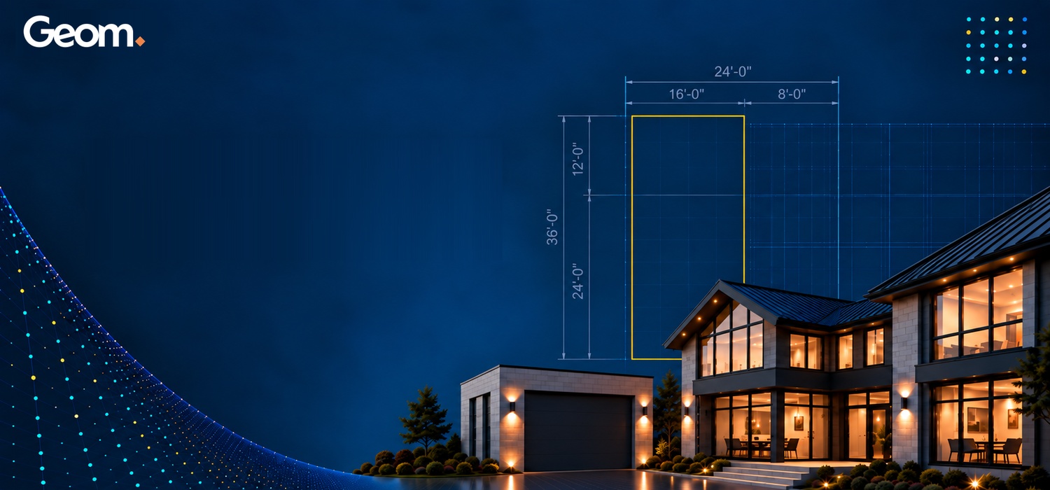 Construction Dive — Geom brings AI automation to production homebuilding's most manual architectural workflows